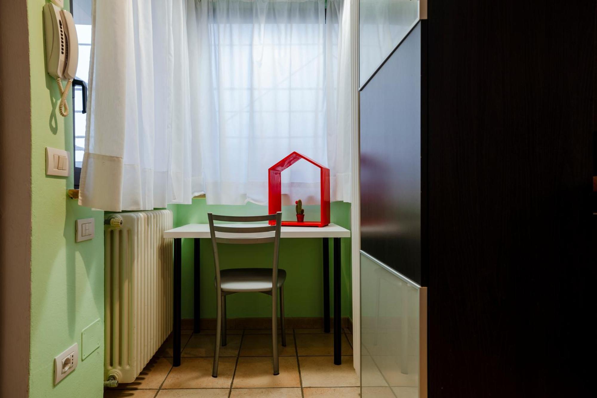 Above The Sky - Flying Apartment 산마리노 외부 사진